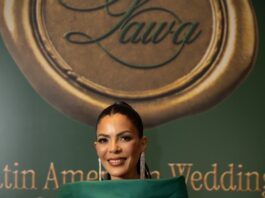 Raquel Cabrera se alza con el galardón de Mejor Maestra de Ceremonias del Gran Santo Domingo en los Premios LAWA 2026