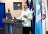 Dr. Julio E. Landrón Jr. presenta tesis para optar por especialidad en Ortopedia y Traumatología