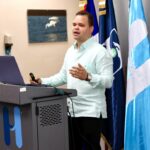 Dr. Julio E. Landrón Jr. presenta tesis para optar por especialidad en Ortopedia y Traumatología
