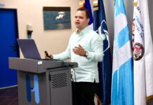 Dr. Julio E. Landrón Jr. presenta tesis para optar por especialidad en Ortopedia y Traumatología