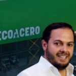 Pedro Estrella Tavares, CEO de ECOACERO, a liderar una nueva era del acero dominicano