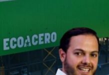 Pedro Estrella Tavares, CEO de ECOACERO, a liderar una nueva era del acero dominicano