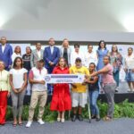 Gobierno y PNUD presentan proyecto seguros paramétricos para proteger hogares Supérate ante fuertes lluvias y huracanes