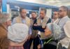 Guido Gómez Mazara presenta balance de los comicios en Colombia