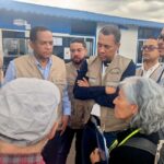 Guido Gómez Mazara presenta balance de los comicios en Colombia