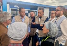 Guido Gómez Mazara presenta balance de los comicios en Colombia