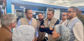Guido Gómez Mazara presenta balance de los comicios en Colombia