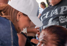 Supérate entrega Bono de Emergencia a más de 1,400 familias afectadas por las lluvias en el Distrito Nacional