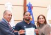 Supérate y Conape gradúan más de 200 personas cuidadoras de personas adultas mayores en el Gran Santo Domingo