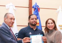 Supérate y Conape gradúan más de 200 personas cuidadoras de personas adultas mayores en el Gran Santo Domingo