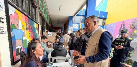 Víctor Pichardo destaca fortaleza democrática de Colombia durante misión de observación electoral de la COPPPAL