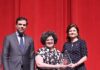 Raquel Peña y Roberto Ángel Salcedo reconocen madres en homenaje al centenario del ‘Himno a las Madres’