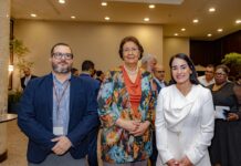 Abinader y Geerlings-Simons reconocen la conectividad aérea como eje de integración; Sky High reafirma su compromiso con la región