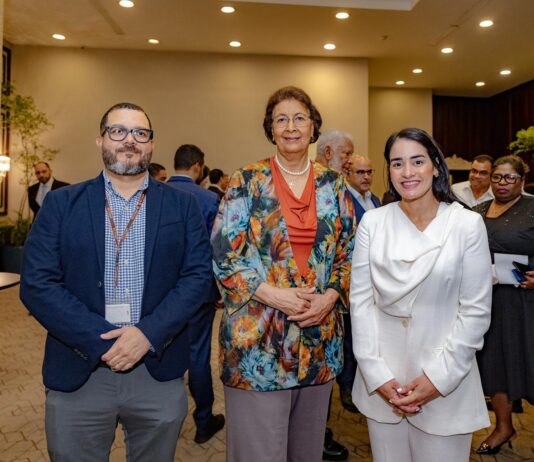 Abinader y Geerlings-Simons reconocen la conectividad aérea como eje de integración; Sky High reafirma su compromiso con la región