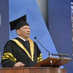 Doctor Leonardo Aguilera exhorta a 1,149 graduados de la PUCMM a ser visionarios y valorar la ética