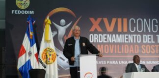 CONGRESO DE FEDODIM RESPALDA PLAN ANTICRISIS, DICE MEJORARÁ SERVICIOS.