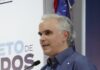 Gobierno inaugura Escuela Básica José Valentín Pérez Castro en beneficio de cientos de estudiantes en La Noriega, Santiago