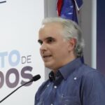 Gobierno inaugura Escuela Básica José Valentín Pérez Castro en beneficio de cientos de estudiantes en La Noriega, Santiago