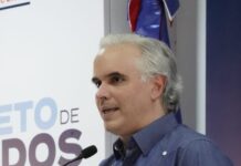 Gobierno inaugura Escuela Básica José Valentín Pérez Castro en beneficio de cientos de estudiantes en La Noriega, Santiago