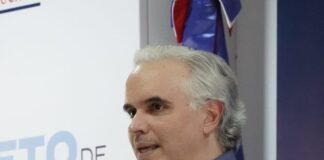 Gobierno inaugura Escuela Básica José Valentín Pérez Castro en beneficio de cientos de estudiantes en La Noriega, Santiago