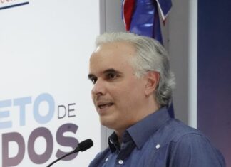 Gobierno inaugura Escuela Básica José Valentín Pérez Castro en beneficio de cientos de estudiantes en La Noriega, Santiago
