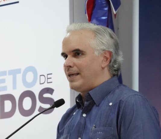 Gobierno inaugura Escuela Básica José Valentín Pérez Castro en beneficio de cientos de estudiantes en La Noriega, Santiago