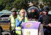 INTRANT y organismos de seguridad intervienen 15 paradas de motoconcho;