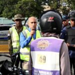 INTRANT y organismos de seguridad intervienen 15 paradas de motoconcho;