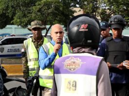 INTRANT y organismos de seguridad intervienen 15 paradas de motoconcho;
