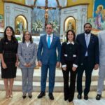 SEPROI celebra su 12.º aniversario con una misa de acción de gracias