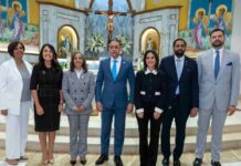 SEPROI celebra su 12.º aniversario con una misa de acción de gracias