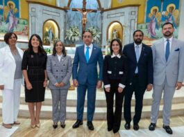 SEPROI celebra su 12.º aniversario con una misa de acción de gracias