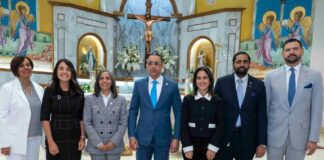 SEPROI celebra su 12.º aniversario con una misa de acción de gracias