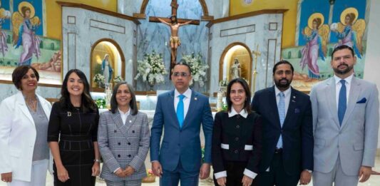 SEPROI celebra su 12.º aniversario con una misa de acción de gracias