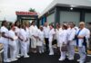 Abinader junto al director del SNS entrega remozado y ampliado el Hospital Municipal de Maimón