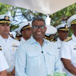 Propeep entrega moderna velaria en Las Calderas para beneficio de alistados de la Armada y sus familias