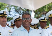 Propeep entrega moderna velaria en Las Calderas para beneficio de alistados de la Armada y sus familias