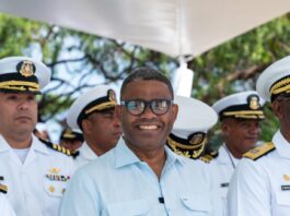 Propeep entrega moderna velaria en Las Calderas para beneficio de alistados de la Armada y sus familias