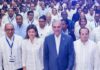 Luis Abinader llama a preservar la unidad, evitar la complacencia interna y mantener un contacto permanente con la ciudadanía