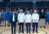 Presidente Abinader inaugura la remodelada Arena Banreservas Virgilio Travieso Soto