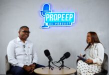 Propeep lanzará este lunes 29 de junio “PROPEEP, El Podcast»