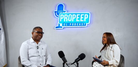 Propeep lanzará este lunes 29 de junio “PROPEEP, El Podcast»