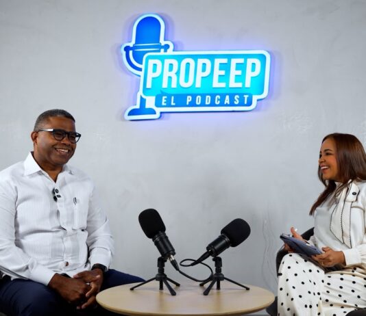 Propeep lanzará este lunes 29 de junio “PROPEEP, El Podcast»
