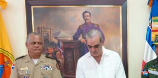 Abinader inaugura moderna sede del CEMED