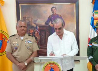 Abinader inaugura moderna sede del CEMED