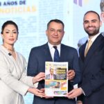 E3 Noticias celebra tercer aniversario con el lanzamiento de su versión impresa