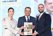 E3 Noticias celebra tercer aniversario con el lanzamiento de su versión impresa