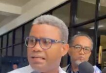Robert Polanco llama a preservar la prudencia y respetar la autonomía del Congreso Nacional