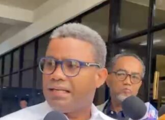 Robert Polanco llama a preservar la prudencia y respetar la autonomía del Congreso Nacional