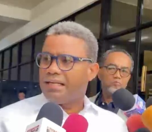 Robert Polanco llama a preservar la prudencia y respetar la autonomía del Congreso Nacional
